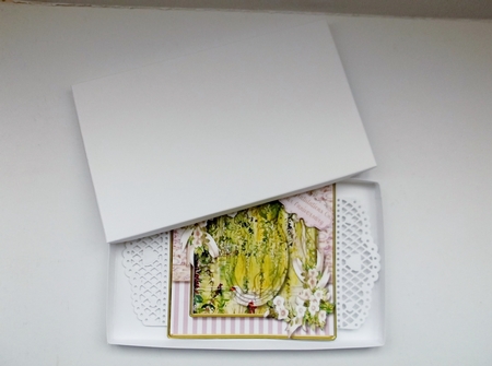 Beautiful , Anniversary, Wedding , or Birthday Card by Shirley Thompson