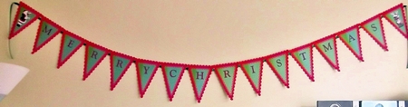 T042 Pennant Mr & Mrs *PNG* by Shirley Thompson