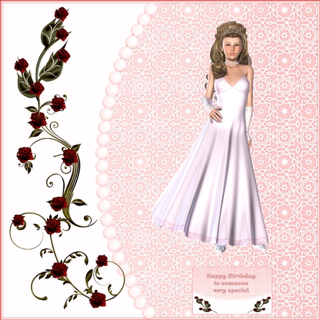 Rose Elements by Shirley Thompson