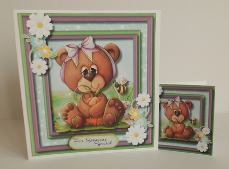 Little Pumkin Bear and the Busy Bee  by Shirley Thompson