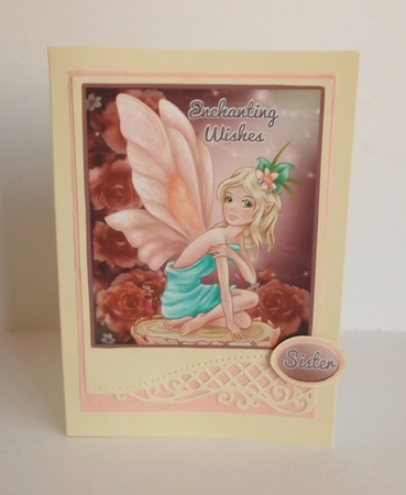 Enchanting Wishes # 5 by Shirley Thompson