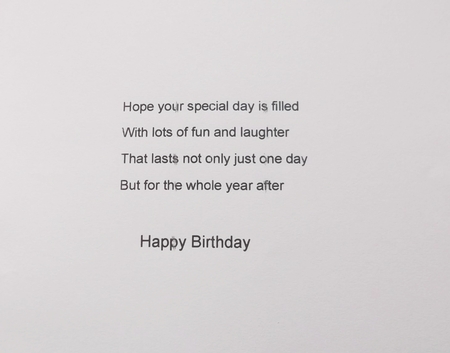 Jungle Birthday Wishes by Shirley Thompson