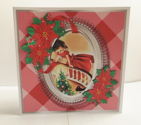Joy Of Christmas 1 by Shirley Thompson