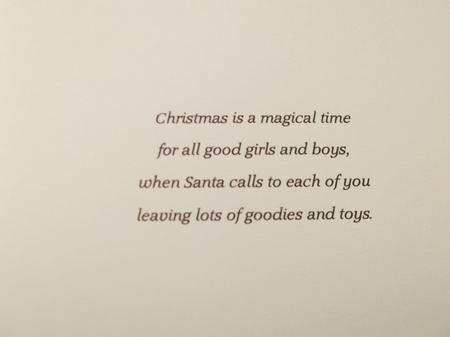 Joy Of Christmas 1 by Shirley Thompson