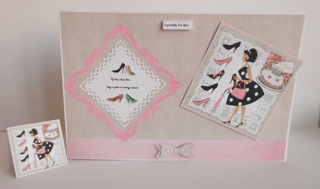 Love to shop by Shirley Thompson