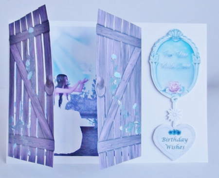 Secret Garden by Shirley Thompson