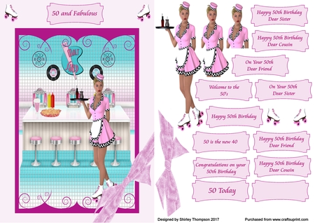 Make I take your order by Shirley Thompson