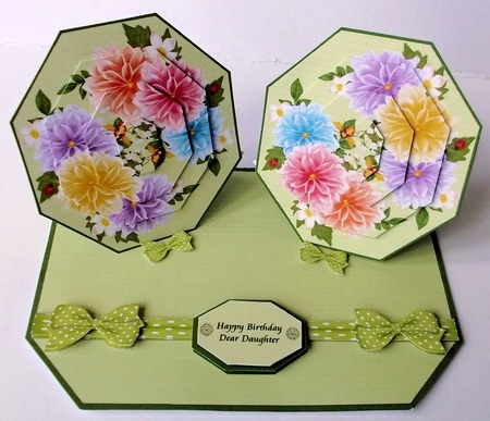 Vignettes_Dahlias01 by Shirley Thompson