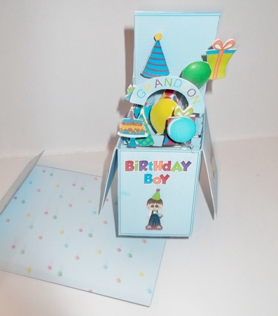 Birthday Boy CUP 2017 CU by Shirley Thompson