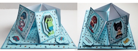 Little Heros 2016 CUPrint CU by Shirley Thompson