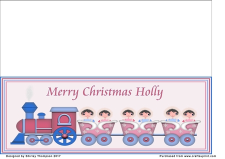 Mega Christmas bundle by Shirley Thompson