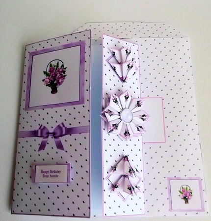 Mixed Flowers bundle by Shirley Thompson
