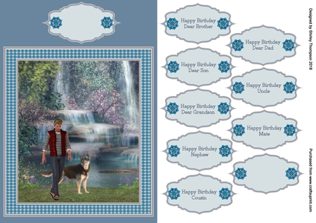 10 stunning embellishments by Shirley Thompson