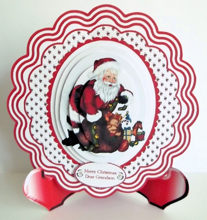 Christmas Is Coming Set Two Designers Resource CU PNG 300 DPI by Shirley Thompson