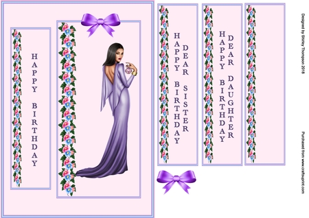 CassandraSet1 by Shirley Thompson