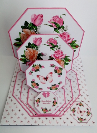 Vignettes Roses06 by Shirley Thompson