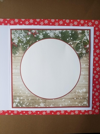 WHITE CHRISTMAS by Susan Daywan