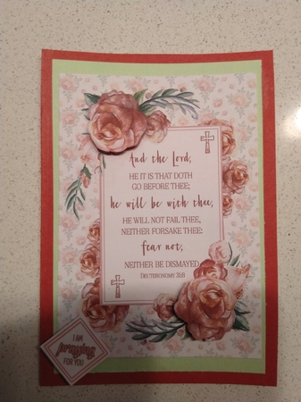 INSPIRING ROSES 3 MINI KIT by Susan Doyle
