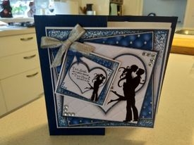 TWO SOULS - ANNIVERSARY by Susan Doyle