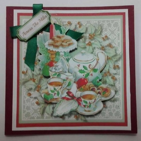 Christmas Quick Cards 3 by Susan Doyle