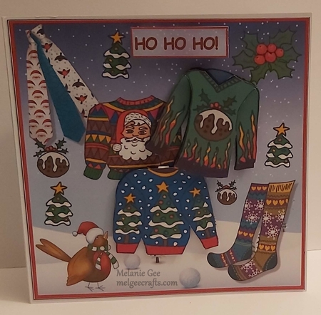 Its that time of the year by Melanie Gee