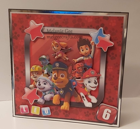 Paw Patrol Is On A Roll 1 by Melanie Gee