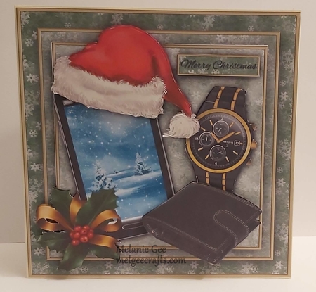 Christmas Time Mini Kit by Melanie Gee