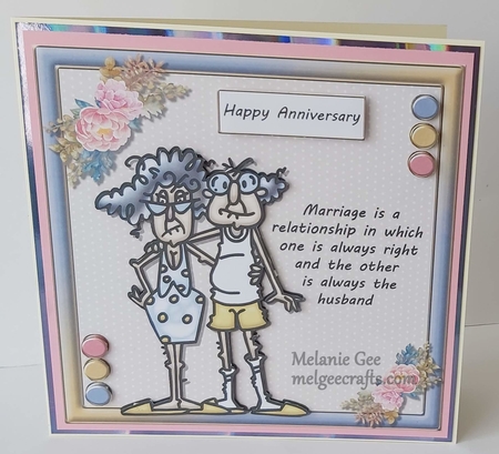 Funny Couple Anniversary  - Stella and Gus 2 Featured Gallery Photo