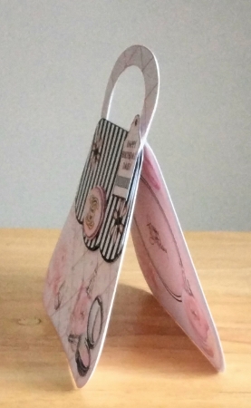 Beauty Make Up Bag by Amanda Cousins
