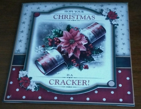 Have A Cracking Christmas! by Amanda Cousins