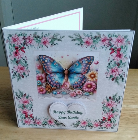 HAPPY BIRTHDAY FEMALE RELATIONS by Amanda Cousins