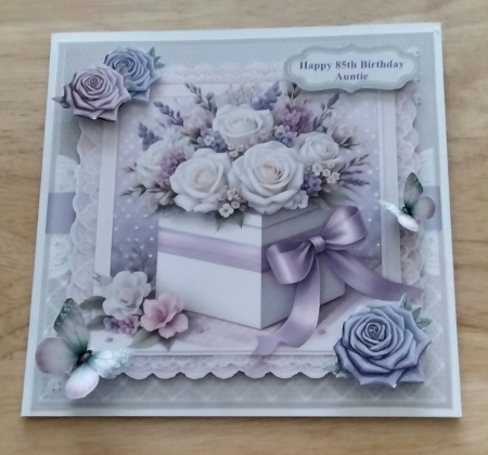 The Gift Box by Amanda Cousins