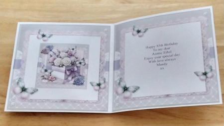 The Gift Box by Amanda Cousins