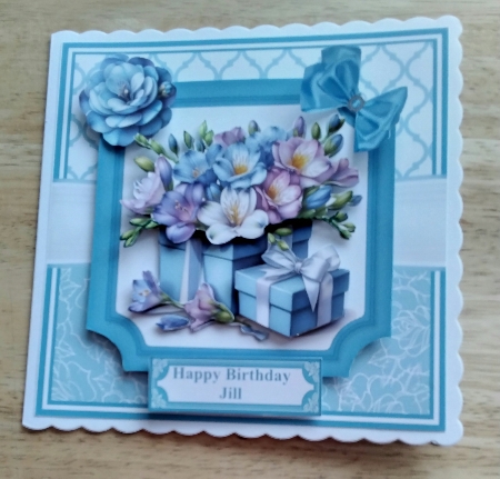 FREESIAS request by Amanda Cousins