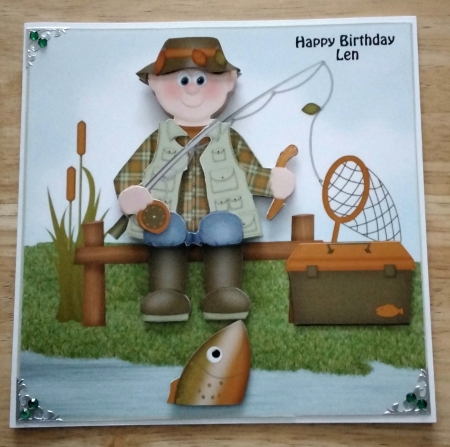 Fishing Phill Featured Gallery Photo