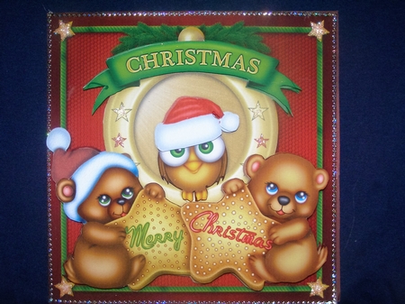 Christmas Wishes by Margaret Nichol