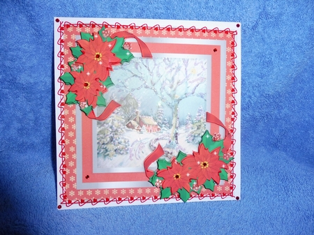 Christmas Joy by Margaret Nichol