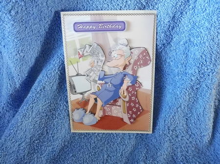  Granny Cool by Margaret Nichol