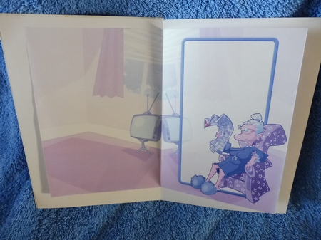  Granny Cool Insert by Margaret Nichol