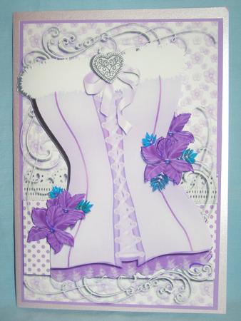 Perky in Purple Featured Gallery Photo