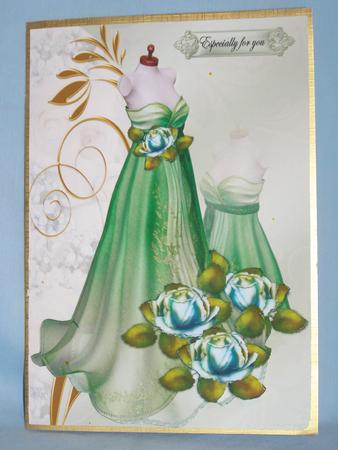 Special Dress by Margaret Nichol
