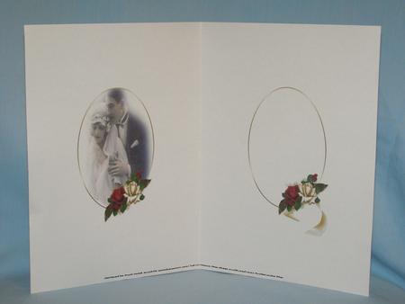 The Victorian Wedding Insert by Margaret Nichol