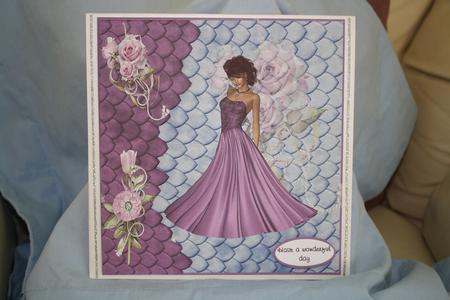 Petals and Roses by Margaret Nichol