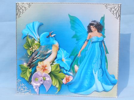 Fairy Bird by Margaret Nichol