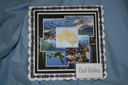 Sea World Mini Kit by Margaret Nichol