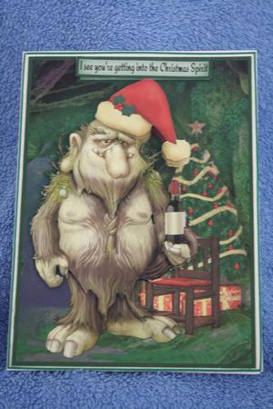 Christmas Spirit by Margaret Nichol