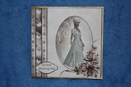 Steampunk Bride by Margaret Nichol