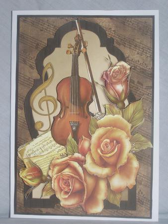 Mini Kit Life is Music by Margaret Nichol