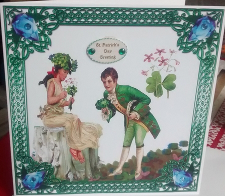 Irish Spring Arte17-card Featured Gallery Photo