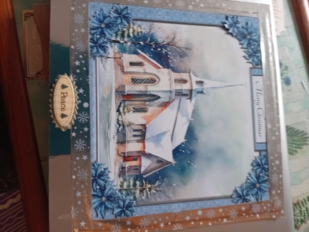 Christmas Wishes Mini Kit 4 by Laura Jones